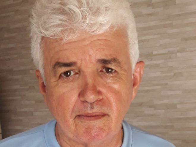 Gervásio Pierre Araújo Fraga tem esperança em uma cura para a doença