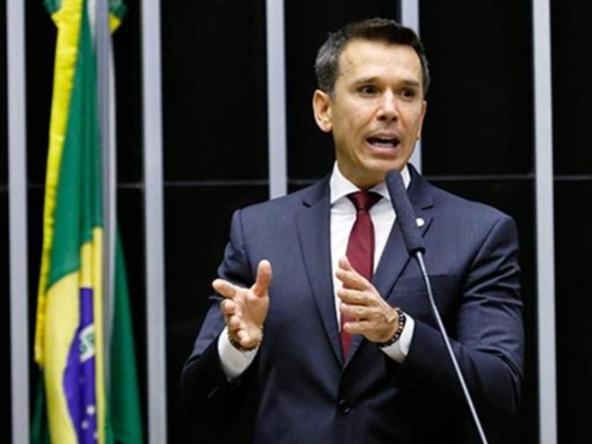 Deputado Felipe Carreras. Foto Câmara dos Deputados