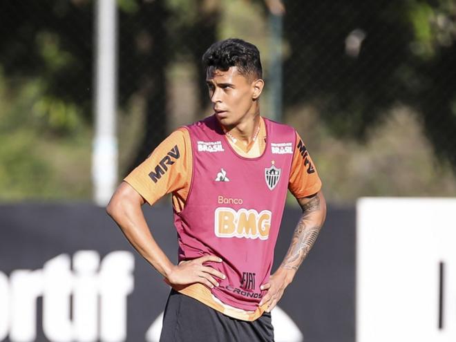 Zagueiro de 23 anos pertence ao Atlético, mas não conseguiu ganhar espaço no elenco principal