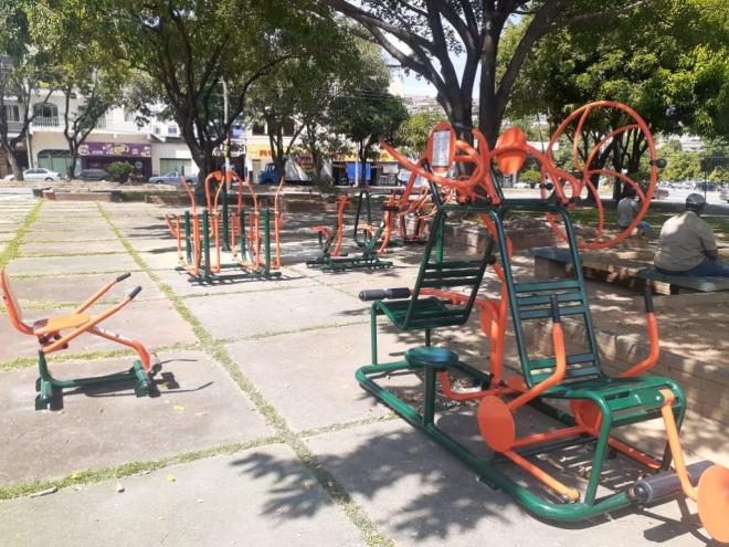 Equipamentos para a prática de atividades físicas contemplam diversas regiões da cidade, como o bairro Bethânia