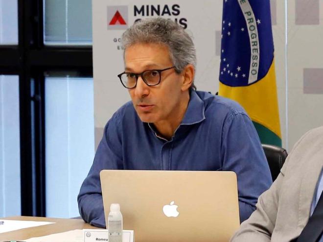 Romeu Zema justifica seu veto, afirma que Estado não terá como pagar esse piso e diz que entrará na justiça contra decisão da ALMG de manter reajuste