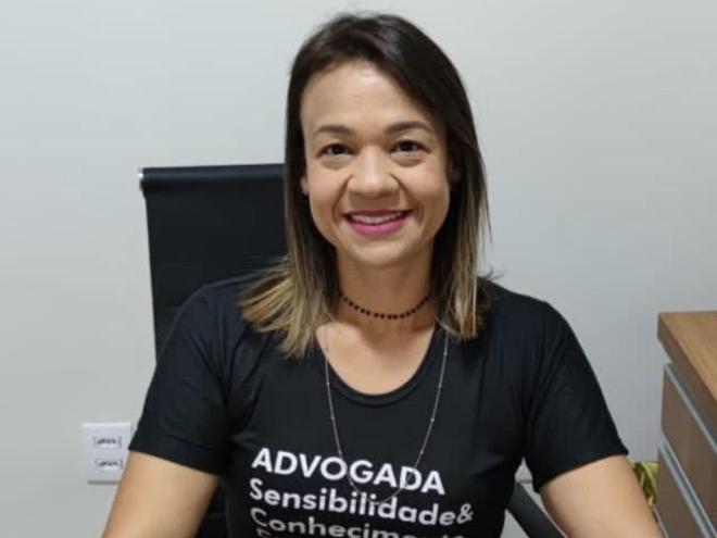 Cristiana Miranda Siqueira vai assumir a presidência da OAB semana que vem