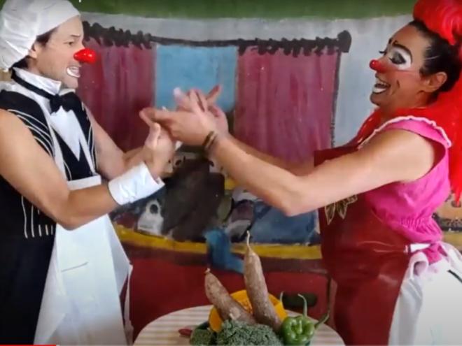 O segundo episódio da websérie que conta a história dos alimentos tem acesso gratuito 