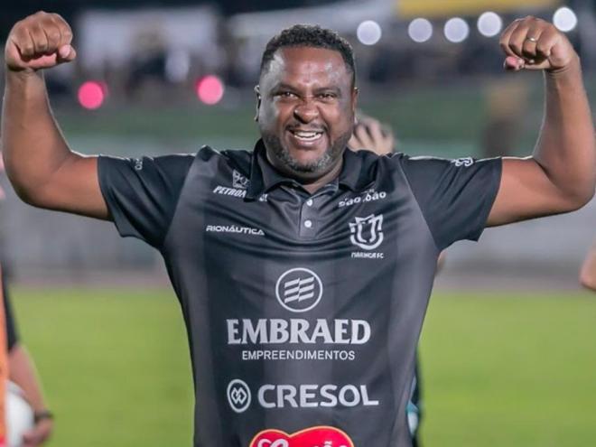 Jorge Castilho brilhou no Maringá e vem com expectativa de tirar o Tigre da 2ª Divisão mineira