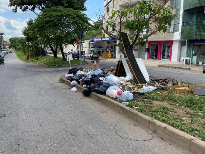 Situação é comum neste trecho, mas foi agravada no feriado de Páscoa