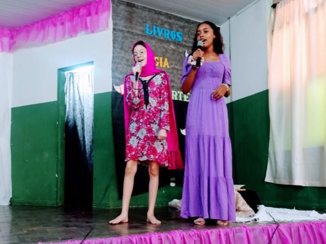 Ao todo, 14 escolas da educação infantil e do ensino fundamental participam do projeto