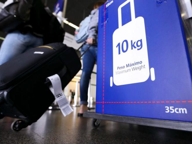 Mudança faz parte de medida provisória que reformula legislação aérea