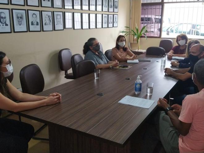 A iniciativa conseguiu o engajamento das direções de escolas, da superintendência e da prefeitura local