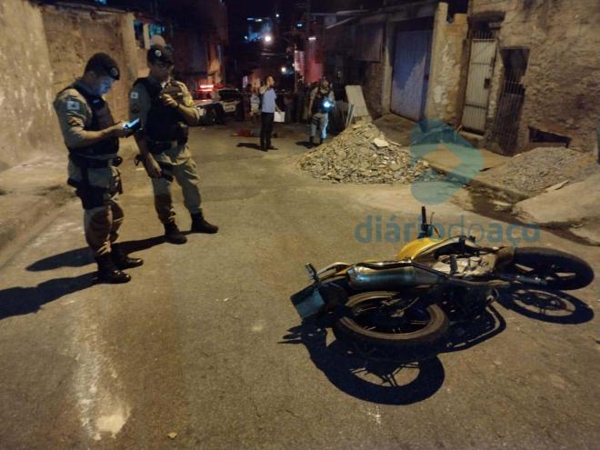Jovem que estava com a vítima disse que eles tinham saído de uma igreja no bairro Vila Celeste e foram ao morro comprar droga 