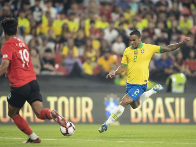 Seleção vai encarar Coreia do Sul, Japão e Argentina 