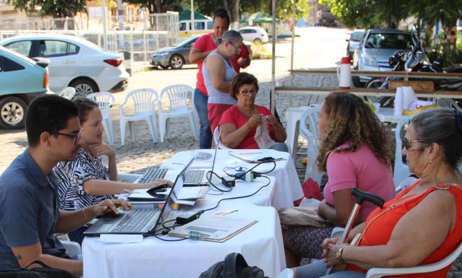A carteira é válida em todo o território nacional