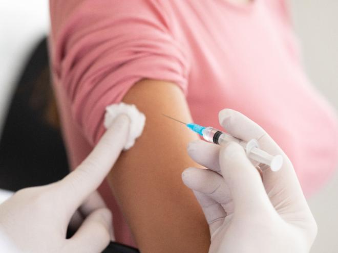 Serão ofertadas vacinas contra a influenza, sarampo e covid-19