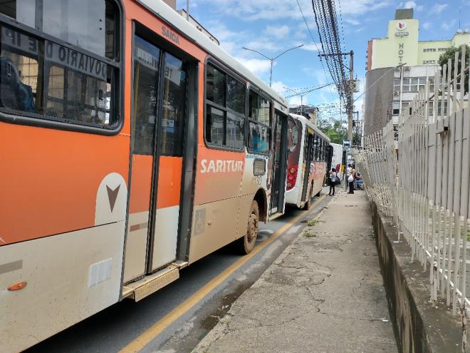 Sindicato aguardará um posicionamento da Saritur sobre reajuste salarial