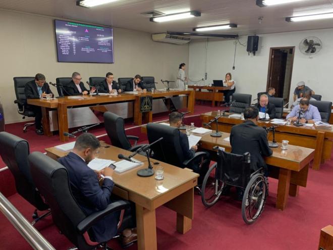  A matéria foi aprovada em primeira votação, na reunião ordinária desta quinta-feira (5)