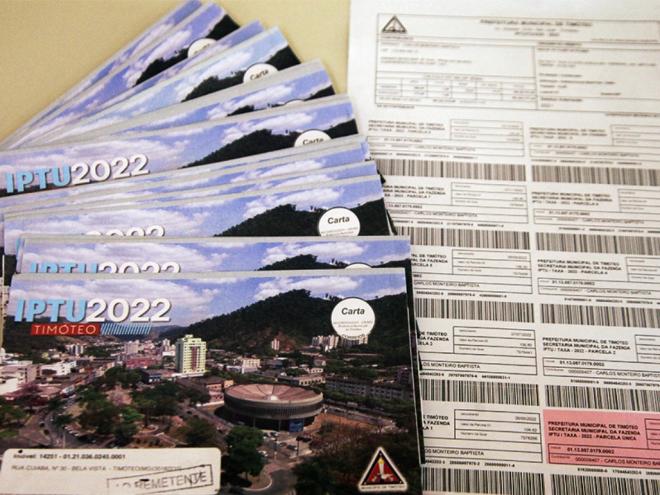Prorrogação ocorreu em face do atraso na entrega das guias pelos Correios em virtude dos diversos feriados registrados no mês de abril