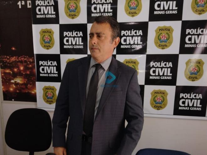 O delegado Marcelo Franco Marino afirma que foi um dos piores crimes no qual já trabalhou 