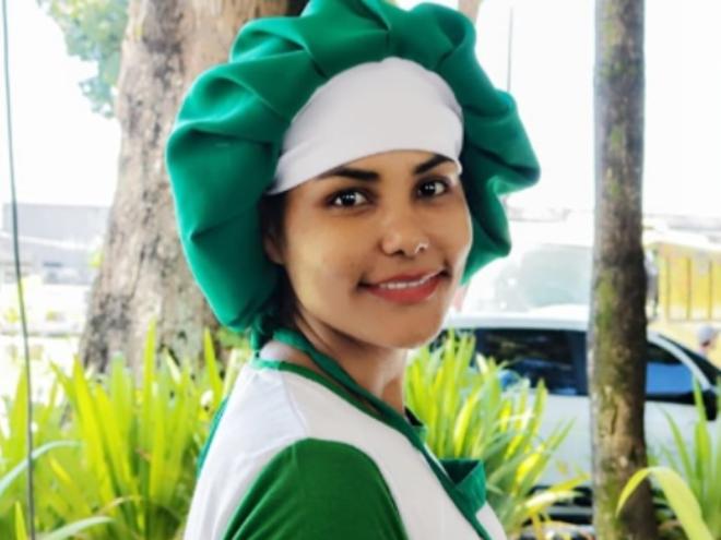 Empreendedora Irene deixou a vida no campo para abrir empresa na capital baiana