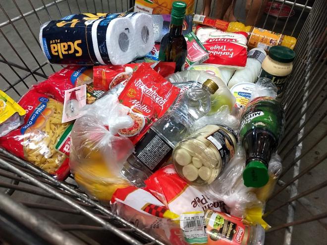 Alta nos preços dos alimentos impacta a renda dos assalariados 