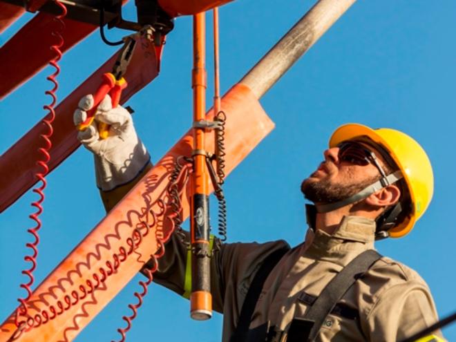 Várias ruas do bairro Olaria ficarão sem energia elétrica por causa da instalação de um transformador