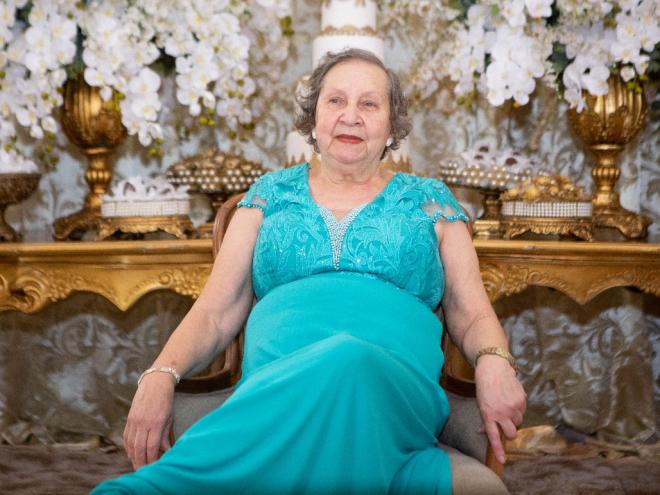 Madalena Brandão é natural de Raul Soares e realizou em Ipatinga seu sonho na Educação