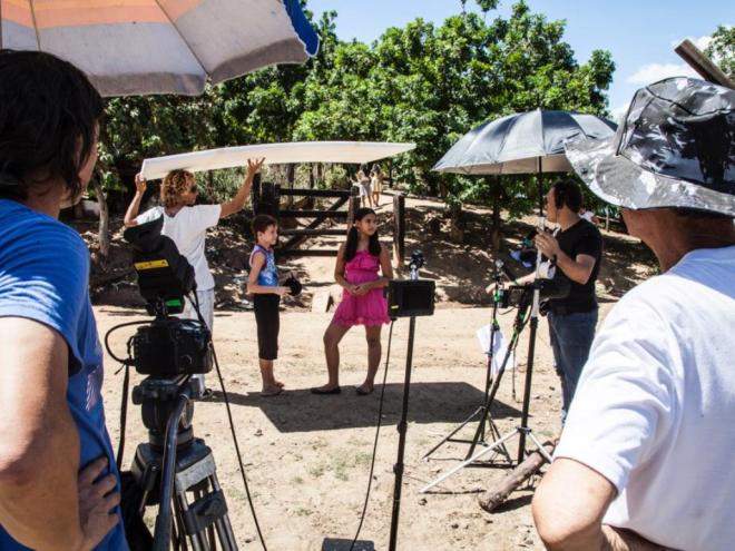 Com orientação profissional, autores de histórias selecionadas irão participar de oficinas de audiovisual
