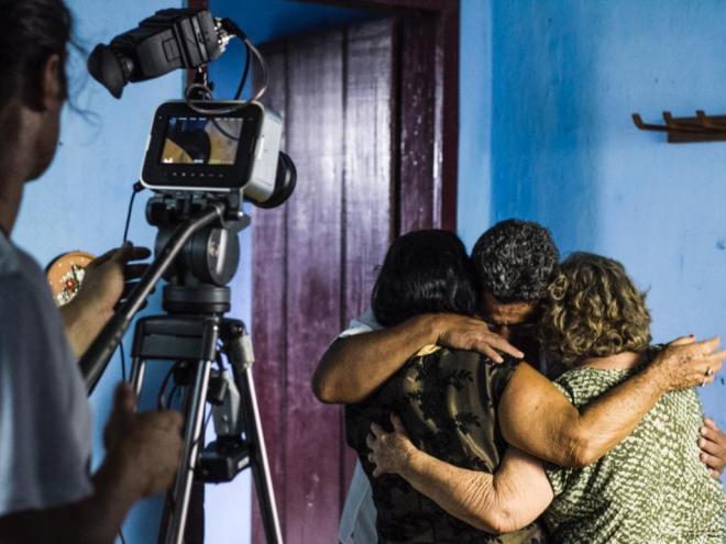 As cenas serão gravadas nas cidades e os filmes, exibidos em telonas de cinema e sessões gratuitas