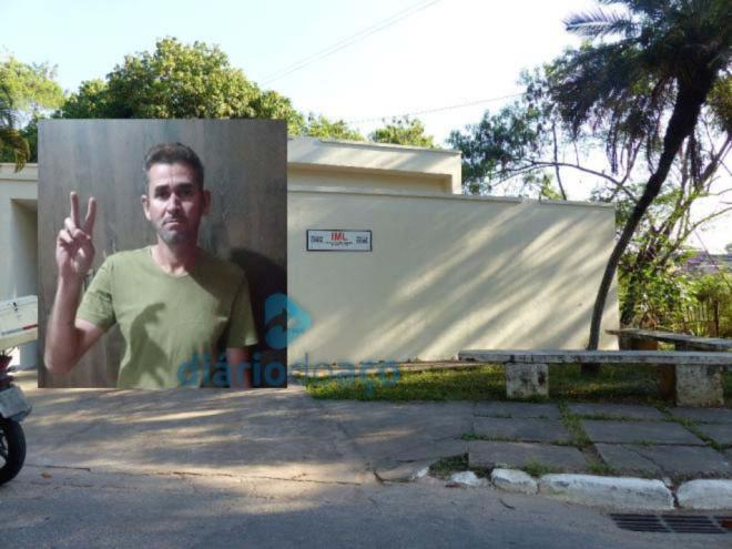 William Teles Alves, de 45 anos, chegou a dar entrada no IML sem identificação, mas a esposa procurou a PM e identificou o marido assassinado