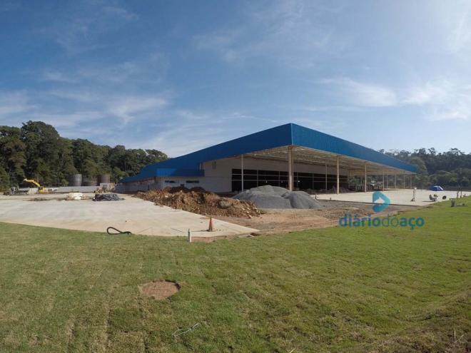 Assessoria de comunicação informou que empresa trabalha para resolver o imprevisto geológico o mais rápido possível