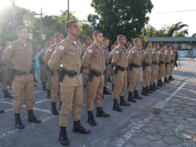 Os alunos  ainda estão em fase de preparação para o início do estágio operacional supervisionado