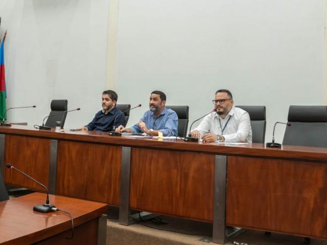 Fase de consulta à população sobre o diagnóstico preliminar teve início nesta terça-feira, com as Reuniões do Conselho da Cidade