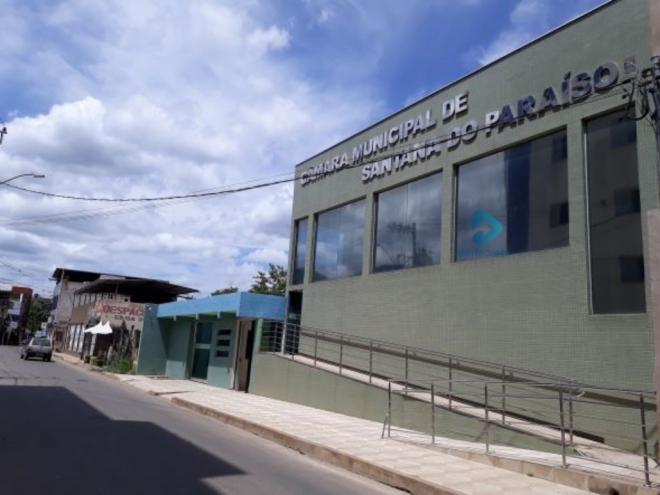 Vereador de Paraíso disse não ter ciência a respeito, mas que recorrerá quando isso acontecer