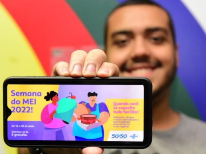 Iniciativa promovida pelo Sebrae terá na programação palestras e oficinas gratuitas 