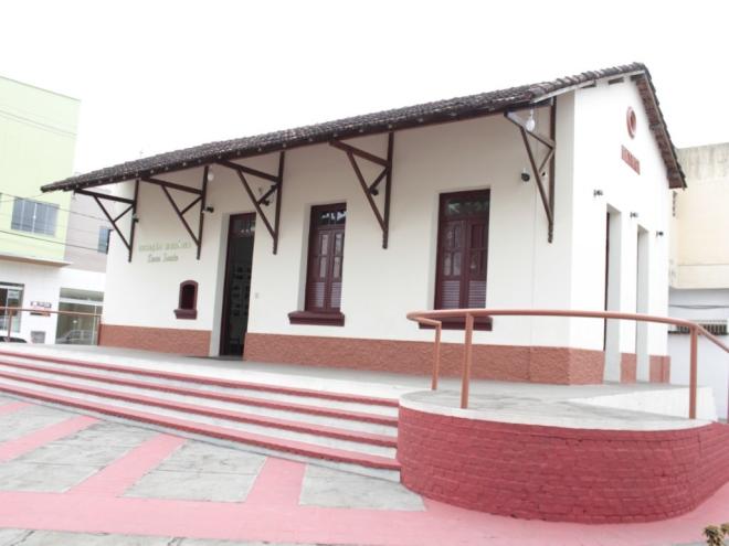 Município cumpre extensa programação nas dependências da Estação Memória e Parque da Ciência