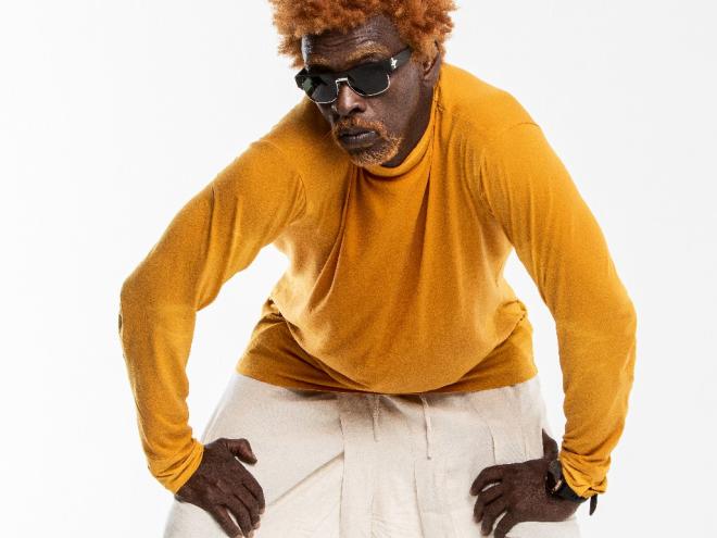 Seu Jorge promete animar a plateia: ingressos estão disponíveis para venda 