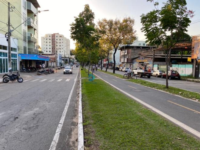 Os dois lados da via serão interditados de manhã até o fim da tarde