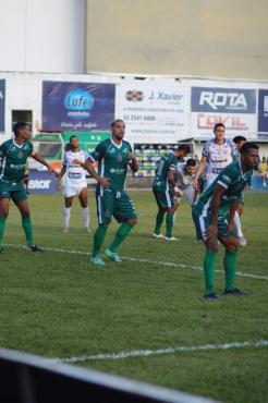 Tigre buscou empate importante diante do Aymorés