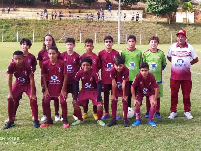 O Acesita está nas finais do sub-10, 12 e 14