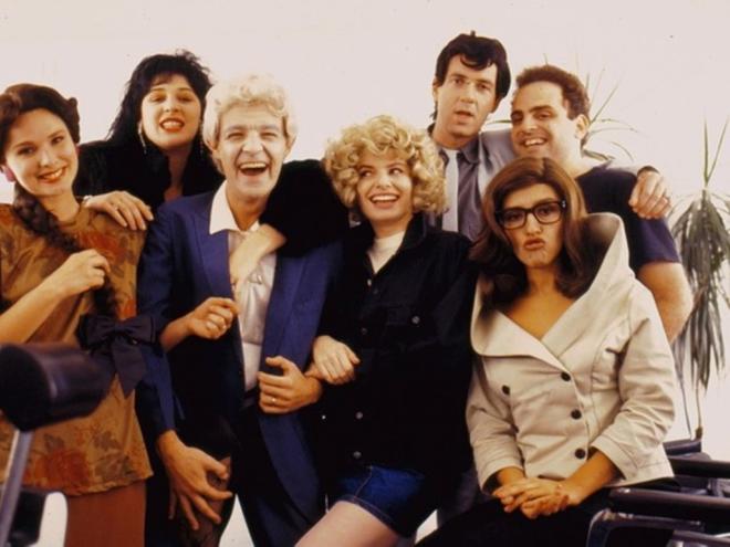 ''TV Pirata'' estreou em 1988 e revolucionou os programas humorísticos exibidos até então: elenco de peso
