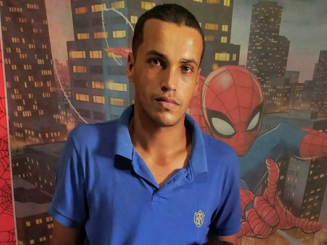 Glaydson Silva Bragança saiu para dar uma volta no dia 9 de janeiro e não retornou