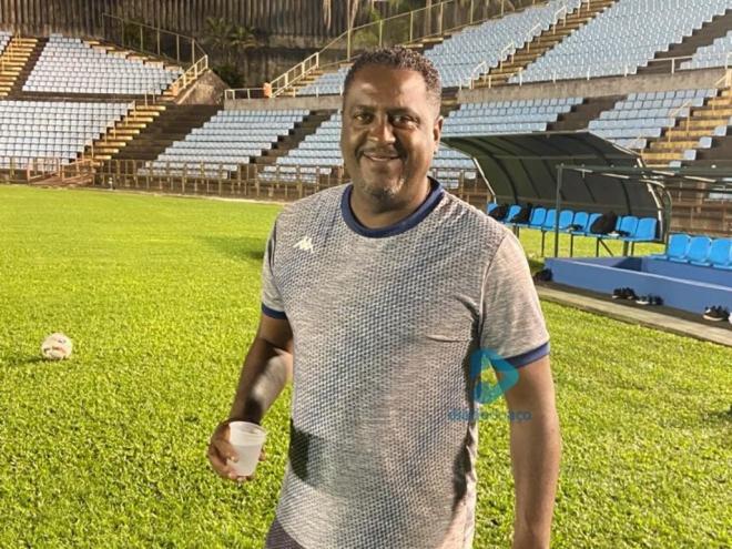 Treinador Jorge Castilho precisará mudar o ataque do Tigre