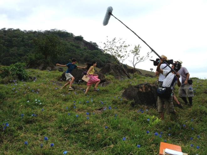 Cena do filme ''Família Dionti'': polo de Cataguases já é referência na produção de audiovisual em todo o país