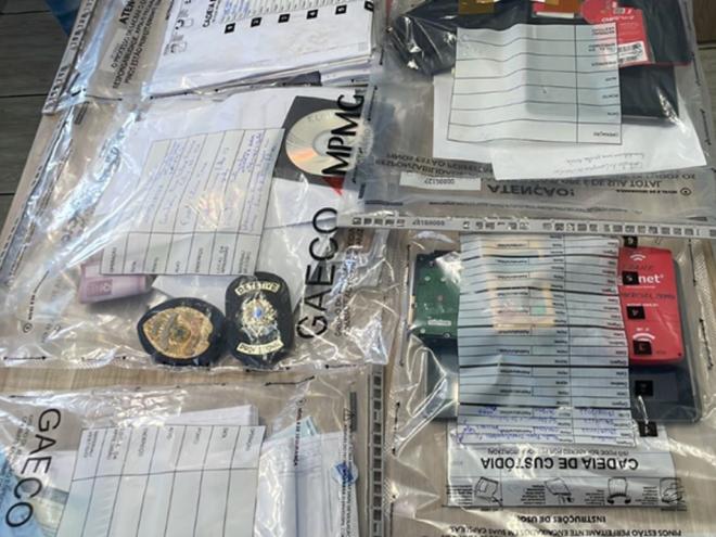 O prejuízo às vítimas, de apenas um dos esquemas criminosos, se aproxima de R$ 600 mil