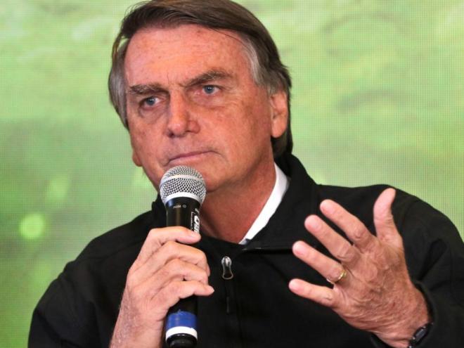A afirmação foi feita no Rio de Janeiro, quando o presidente estava em um almoço com participantes do Congresso Mercado Global de Carbono