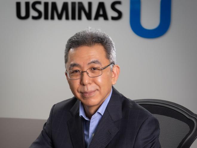 Alberto Ono - Presidente