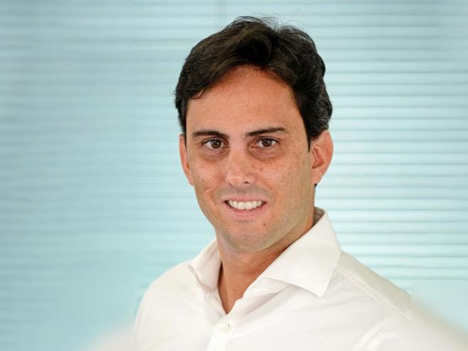 Thiago da Fonseca Rodrigues ? Vice-presidente de Finanças e Relações com Investidores