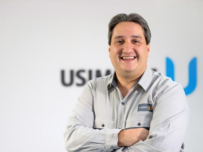 Américo Ferreira Neto - vice-presidente Industrial