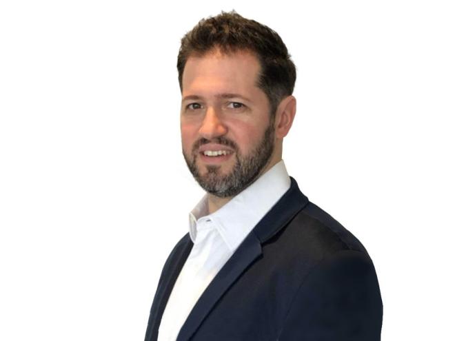 Gino Ritagliati ? Vice-presidente de Planejamento Corporativo