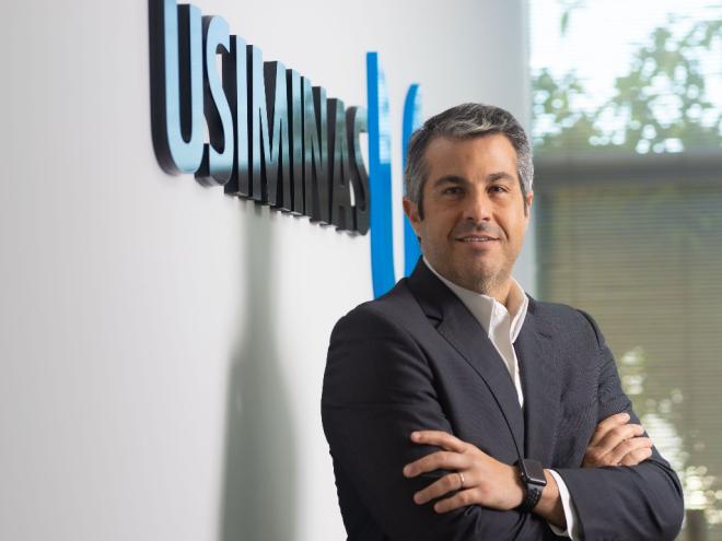 Miguel Homes - vice-presidente Comercial