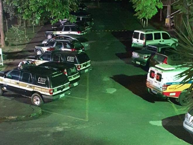 Operação da PCMG tem na mira criminosos que atuam na Zona da Mata, em Nova Lima e em Iúna (ES)