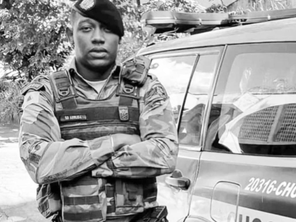 O soldado Arruda, natural de Ipatinga, tinha 24 anos e era lotado no Batalhão de Choque, em Belo Horizonte